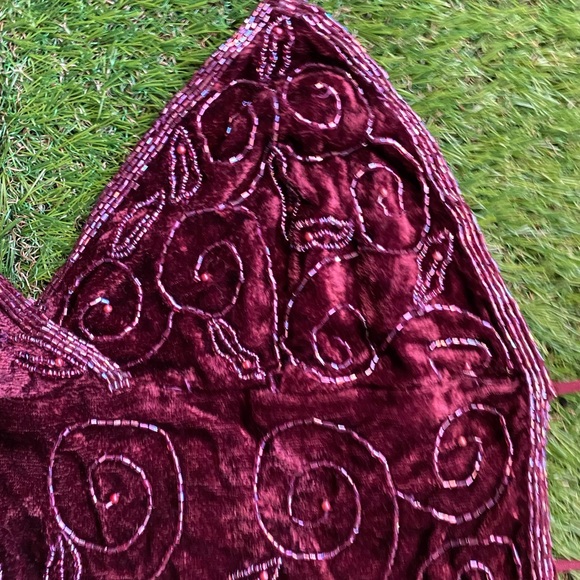 Velvet Y2K Top - Picture 5 of 15